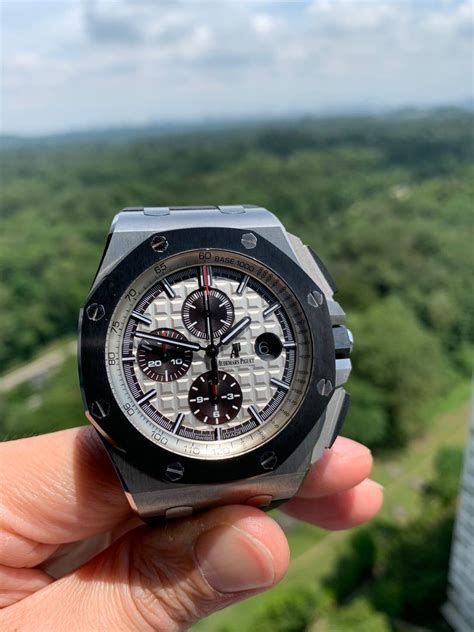 audemars piguet fatigue novelty|audemars piguet.